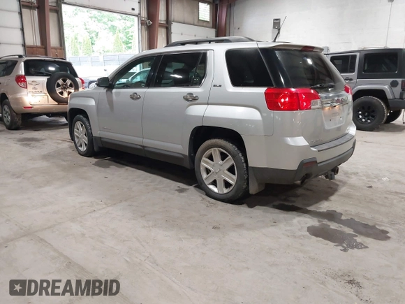 2012 GMC Terrain SLE-2 with VIN 2GKFLTE57C6182934, listed as a IAAI auction lot 42379476 with 155,145 mi miles and . Bid and sale history available at DreamBid. Image 3.