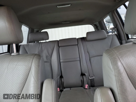 2005 Toyota Highlander z VIN JTEEP21A050118511, wystawiony jako Copart lot #48081645 z przebiegiem 204 087 mil mil oraz Czysty tytuł • Clean title. Historia ofert i sprzedaży dostępna na DreamBid. Obrazek 10.