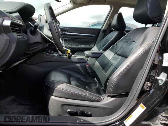 2019 Nissan Altima 2.5 SL with VIN 1N4BL4EV7KC195307, listed as a Copart auction lot 48248775 with 120,632 mi miles and Salvage Title. Bid and sale history available at carsss.com. Image 7.