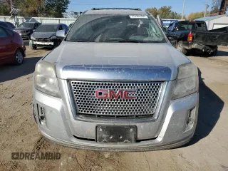 2015 GMC Terrain Denali with VIN 2GKALUEK5F6294304, listed as a Copart auction lot 77226104 with 177,284 mi miles and Salvage Title. Bid and sale history available at carsss.com. Image 5.