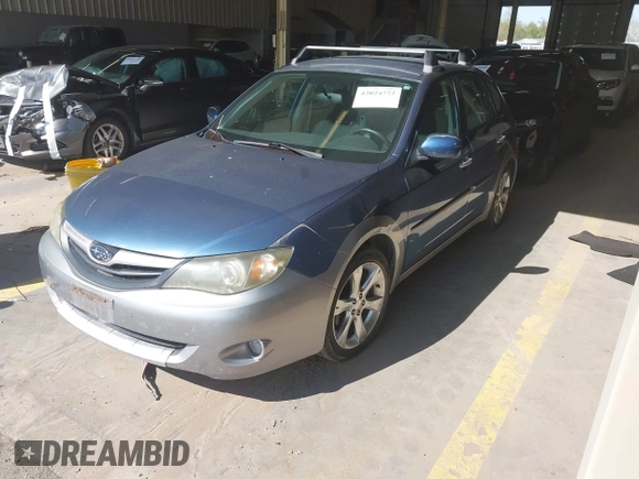 2010 Subaru Impreza Outback Special Sports с VIN JF1GH6D61AH827054, выставлен на аукционе IAAI как лот 42024772 с пробегом 66 245 миль миль и . История ставок и продаж доступна на DreamBid. Изображение 17.