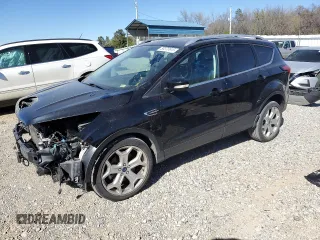 2019 Ford Escape Titanium с VIN 1FMCU0J94KUB81464, выставлен на аукционе Copart как лот 50370615 с пробегом 72 598 миль миль и Списание • Salvage title. История ставок и продаж доступна на DreamBid. Изображение 1.