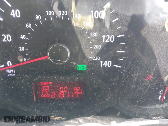 2013 Kia Soul + z VIN KNDJT2A63D7754484, wystawiony jako IAAI lot #42011255 z przebiegiem 219 117 mil mil oraz . Historia ofert i sprzedaży dostępna na DreamBid. Obrazek 7.