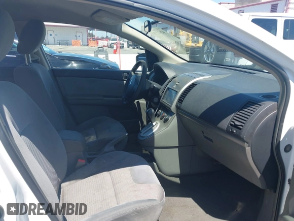 2008 Nissan Sentra S with VIN 3N1AB61E78L624715, listed as a IAAI auction lot 42022759 with 165,432 mi miles and . Bid and sale history available at DreamBid. Image 5.