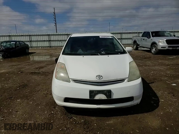 2008 Toyota Prius with VIN JTDKB20U783431379, listed as a Copart auction lot 50089265 with 223,822 mi miles and Salvage Title. Bid and sale history available at carsss.com. Image 10.