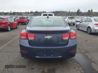 2014 Chevrolet Malibu LS with VIN 1G11B5SL5EF183623, listed as a IAAI auction lot 41834906 with 134,190 mi miles and . Bid and sale history available at DreamBid. Image 16.