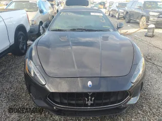 2019 Maserati GranTurismo Sport с VIN ZAM45VMA8K0326906, выставлен на аукционе Copart как лот 73864254 с пробегом Не указан миль и На запчасти • Non repairable. История ставок и продаж доступна на DreamBid. Изображение 5.