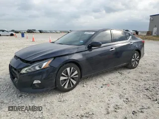2019 Nissan Altima SL with VIN 1N4BL4EVXKC129317, listed as a Copart auction lot 55298455 with 116,862 mi miles and Clean Title. Bid and sale history available at DreamBid. Image 1.