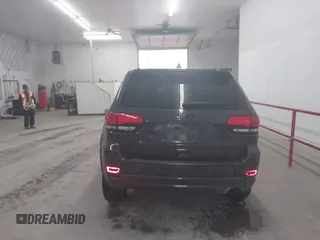 2017 Jeep Grand Cherokee Altitude with VIN 1C4RJFAG9HC886171, listed as a IAAI auction lot 41840198 with 125,616 mi miles and . Bid and sale history available at DreamBid. Image 15.
