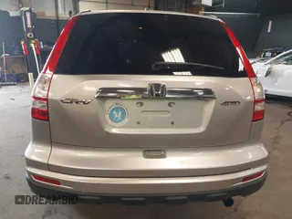 2011 Honda CR-V EX-L with VIN JHLRE4H72BC018649, listed as a IAAI auction lot 42104935 with 217,069 mi miles and . Bid and sale history available at carsss.com. Image 17.