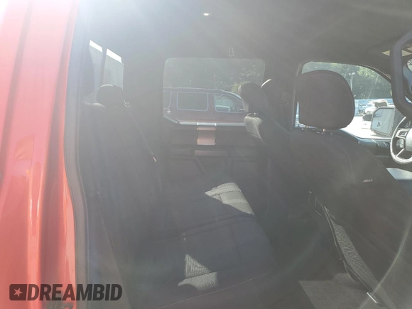 2016 Ford F-150 XL with VIN 1FTEW1CFXGKD14845, listed as a Copart auction lot 60983275 with 197,236 mi miles and Clean title. Bid and sale history available at DreamBid. Image 10.