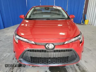 2020 Toyota Corolla LE with VIN JTDEPRAE8LJ080694, listed as a Copart auction lot 51712235 with 178,063 mi miles and Clean Title. Bid and sale history available at carsss.com. Image 5.