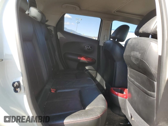 2012 Nissan Juke SL with VIN JN8AF5MR7CT114142, listed as a Copart auction lot 78395114 with Not Provided miles and Clean Title. Bid and sale history available at carsss.com. Image 10.