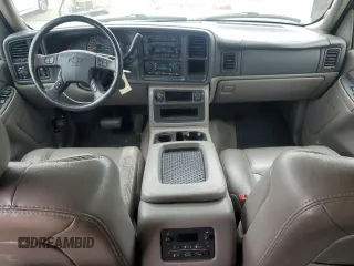 2005 Chevrolet Tahoe Z71 with VIN 1GNEC13T85R141076, listed as a Copart auction lot 54733415 with 310,992 mi miles and Salvage title. Bid and sale history available at DreamBid. Image 8.
