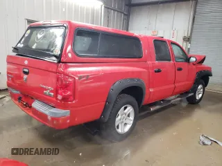 2011 Ram Dakota Big Horn with VIN 1D7RW3GK2BS549792, listed as a Copart auction lot 83553434 with 73,699 mi miles and Salvage Title. Bid and sale history available at DreamBid. Image 3.