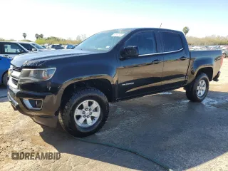 2017 Chevrolet Colorado 2WD WT z VIN 1GCGSBEN0H1305903, wystawiony jako Copart lot #45993635 z przebiegiem 138 150 mil mil oraz Czysty tytuł • Clean title. Historia ofert i sprzedaży dostępna na DreamBid. Obrazek 1.