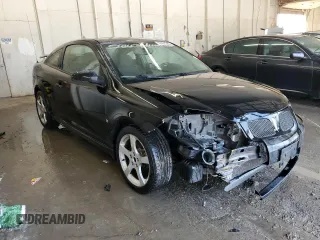 2008 Pontiac G5 GT z VIN 1G2AN18B787191957, wystawiony jako Copart lot #59262285 z przebiegiem 197 102 mil mil oraz Szkoda całkowita • Salvage title. Historia ofert i sprzedaży dostępna na DreamBid. Obrazek 4.