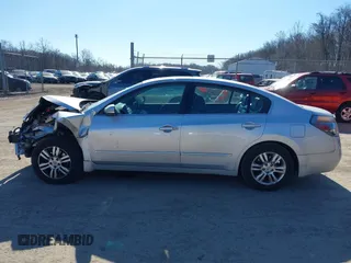2012 Nissan Altima 2.5 S with VIN 1N4AL2AP2CC256135, listed as a IAAI auction lot 41612531 with 144,175 mi miles. Bid and sale history available at carsss.com. Image 15.