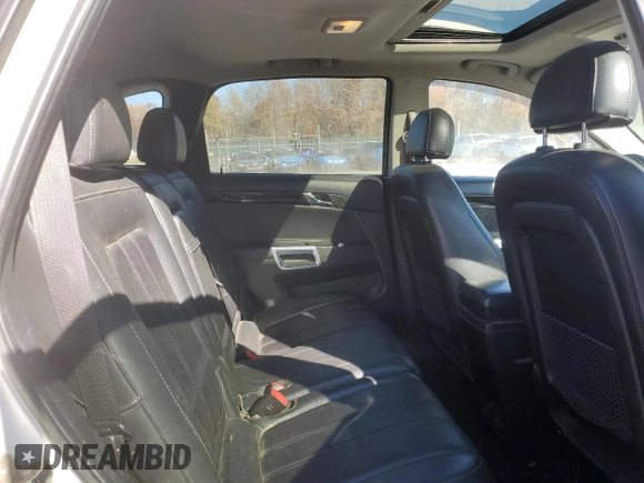2013 Chevrolet Captiva Sport LTZ with VIN 3GNAL4EK7DS628530, listed as a Copart auction lot 78023164 with 135,358 mi miles and Clean Title. Bid and sale history available at DreamBid. Image 11.