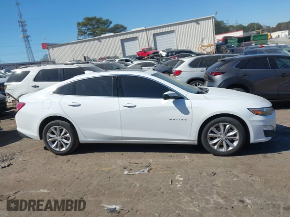2022 Chevrolet Malibu LT with VIN 1G1ZD5ST4NF155521, listed as a IAAI auction lot 41665515 with 85,259 mi miles and . Bid and sale history available at DreamBid. Image 13.