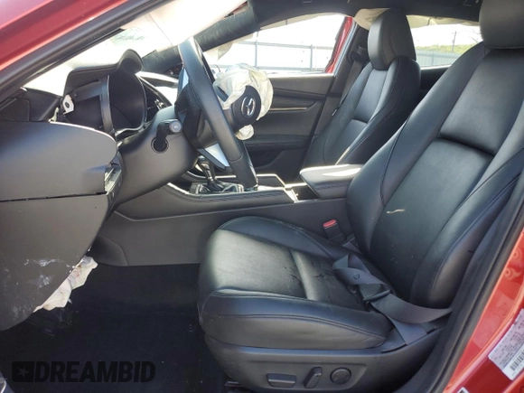 2019 Mazda 3 Preferred with VIN JM1BPBMM8K1125497, listed as a Copart auction lot 51796935 with Not Provided miles and Salvage Title. Bid and sale history available at DreamBid. Image 7.