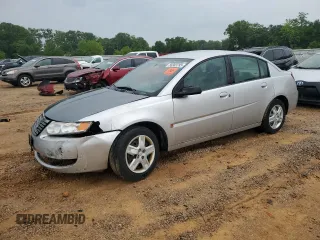 2007 Saturn ION ION 2 z VIN 1G8AJ55F77Z114346, wystawiony jako Copart lot #56303785 z przebiegiem 214 804 mil mil oraz Szkody całkowita. Historia ofert i sprzedaży dostępna na DreamBid. Obrazek 1.