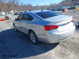 2020 Chevrolet Impala LT with VIN 1G11Z5S36LU102732, listed as a IAAI auction lot 41235373 with 80,351 mi miles. Bid and sale history available at carsss.com. Image 3.