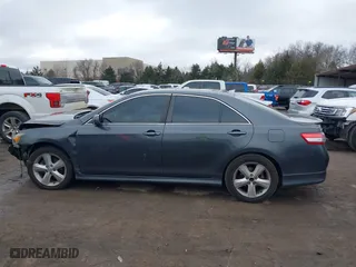 2011 Toyota Camry LE with VIN 4T1BK3EK3BU119523, listed as a IAAI auction lot 41555415 with 267,744 mi miles. Bid and sale history available at carsss.com. Image 14.