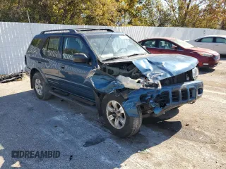 2001 Isuzu Rodeo S with VIN 4S2DM58W914301991, listed as a Copart auction lot 76518844 with 165,789 mi miles and Salvage Title. Bid and sale history available at DreamBid. Image 4.