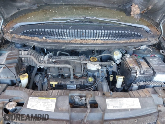 2003 Dodge Caravan Sport with VIN 2D4GP44L03R160365, listed as a IAAI auction lot 42223594 with 81,771 mi miles and . Bid and sale history available at DreamBid. Image 10.