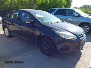 2013 Ford Focus SE with VIN 1FADP3F25DL115727, listed as a IAAI auction lot 42609895 with 163,749 mi miles and . Bid and sale history available at DreamBid. Image 1.