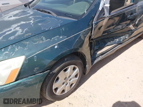 2003 Honda Accord LX z VIN 1HGCM56373A101567, wystawiony jako IAAI lot #42040412 z przebiegiem 259 739 mil mil oraz . Historia ofert i sprzedaży dostępna na DreamBid. Obrazek 12.