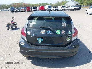 2017 Toyota Prius One z VIN JTDKDTB39H1591876, wystawiony jako IAAI lot #42086978 z przebiegiem 115 070 mil mil oraz . Historia ofert i sprzedaży dostępna na DreamBid. Obrazek 17.