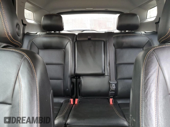 2020 GMC Terrain SLT with VIN 3GKALPEV6LL250007, listed as a Copart auction lot 45718435 with 101,516 mi miles and Salvage title. Bid and sale history available at DreamBid. Image 10.