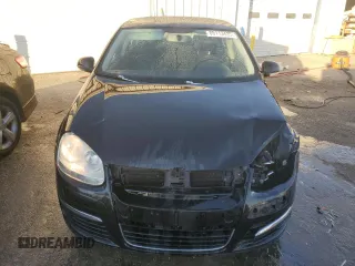 2010 Volkswagen Jetta Limited Edition with VIN 3VWRX7AJ9AM021136, listed as a Copart auction lot 89113435 with 199,393 mi miles and Salvage title. Bid and sale history available at DreamBid. Image 5.