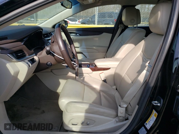 2013 Cadillac XTS z VIN 2G61N5S37D9113128, wystawiony jako Copart lot #47298245 z przebiegiem 119 793 mil mil oraz Szkoda całkowita • Salvage title. Historia ofert i sprzedaży dostępna na DreamBid. Obrazek 7.