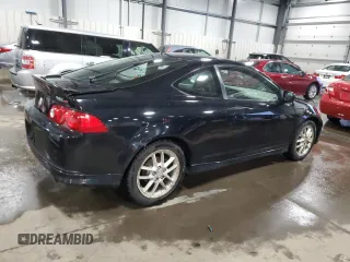 2005 Acura RSX Type S с VIN JH4DC53005S016811, выставлен на аукционе Copart как лот 42172045 с пробегом 163 690 миль миль и Списание • Salvage title. История ставок и продаж доступна на DreamBid. Изображение 3.