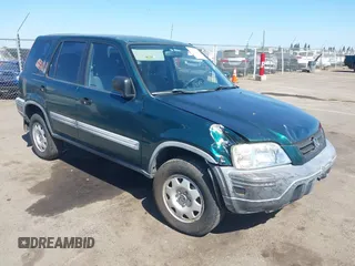 1999 Honda CR-V LX z VIN JHLRD1840XC053074, wystawiony jako IAAI lot #42519234 z przebiegiem 100 200 mil mil oraz . Historia ofert i sprzedaży dostępna na DreamBid. Obrazek 1.