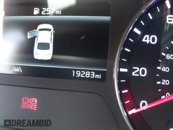 2023 Kia Forte LXS z VIN 3KPF24ADXPE608509, wystawiony jako IAAI lot #42257038 z przebiegiem 19 283 mil mil oraz . Historia ofert i sprzedaży dostępna na DreamBid. Obrazek 15.