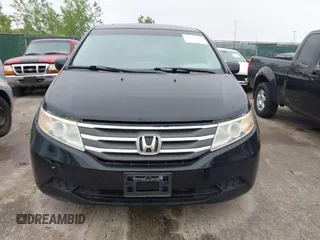 2012 Honda Odyssey EX-L с VIN 5FNRL5H66CB146929, выставлен на аукционе IAAI как лот 42352367 с пробегом 241 947 миль миль и . История ставок и продаж доступна на DreamBid. Изображение 12.