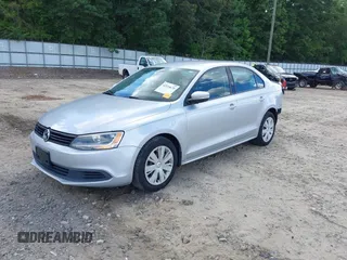2012 Volkswagen Jetta SE with VIN 3VWDP7AJ1CM366559, listed as a IAAI auction lot 42534670 with 161,923 mi miles and . Bid and sale history available at DreamBid. Image 2.