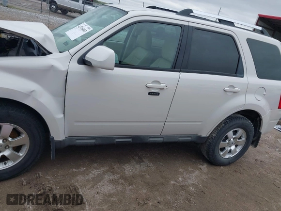 2009 Ford Escape Limited with VIN 1FMCU94G49KB62188, listed as a IAAI auction lot 42316003 with Not provided miles and . Bid and sale history available at DreamBid. Image 14.
