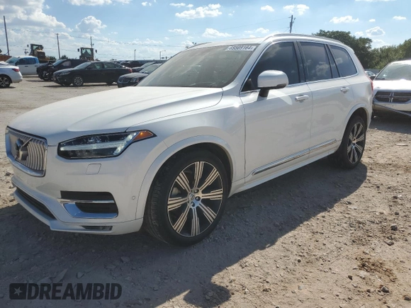 2022 Volvo XC90 Inscription с VIN YV4A221L5N1862325, выставлен на аукционе Copart как лот 69569164 с пробегом 32 005 миль миль и Списание • Salvage title. История ставок и продаж доступна на DreamBid. Изображение 1.