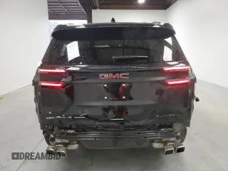 2024 GMC Acadia AWD Elevation z VIN 1GKENNKS0RJ188954, wystawiony jako Copart lot #43214805 z przebiegiem 7 270 mil mil oraz Czysty tytuł • Clean title. Historia ofert i sprzedaży dostępna na DreamBid. Obrazek 6.
