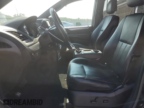 2011 Dodge Grand Caravan R/T with VIN 2D4RN7DG4BR742423, listed as a Copart auction lot 64346604 with 110,544 mi miles and Clean Title. Bid and sale history available at DreamBid. Image 7.