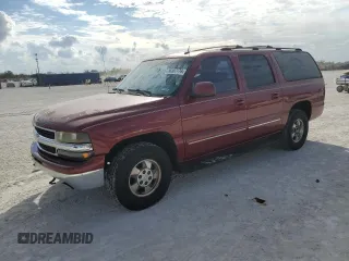 2002 Chevrolet Suburban LS with VIN 1GNEC16Z12J184734, listed as a Copart auction lot 86307774 with 199,773 mi miles and Salvage Title. Bid and sale history available at carsss.com. Image 1.