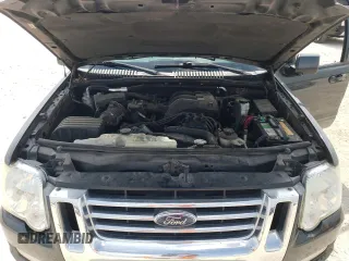 2010 Ford Explorer Sport Trac Limited with VIN 1FMEU3DE4AUA26558, listed as a Copart auction lot 52166345 with 127,441 mi miles and Clean title. Bid and sale history available at DreamBid. Image 11.