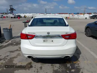 2016 Nissan Maxima S with VIN 1N4AA6AP2GC430689, listed as a IAAI auction lot 41913701 with 132,637 mi miles and . Bid and sale history available at DreamBid. Image 16.