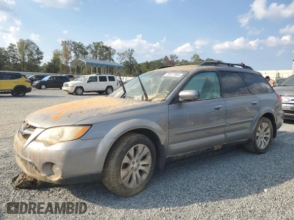 2009 Subaru Outback Ltd with VIN 4S4BP66C897332793, listed as a Copart auction lot 75077994 with 0 mi miles and Salvage Title. Bid and sale history available at carsss.com. Image 1.