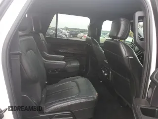 2018 Ford Expedition Max Limited с VIN 1FMJK2AT5JEA37709, выставлен на аукционе Copart как лот 56358045 с пробегом 102 119 миль миль и Списание • Salvage title. История ставок и продаж доступна на DreamBid. Изображение 11.